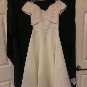 Forever Young International Corp wedding dress